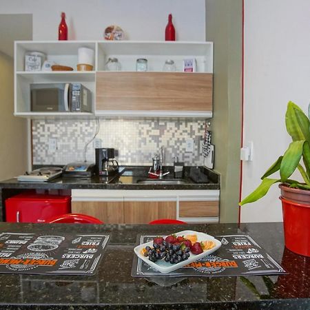 ריו דה ז'ניירו Estudio Confortavel Em Copacabana - Nsc405 Z4 מראה חיצוני תמונה