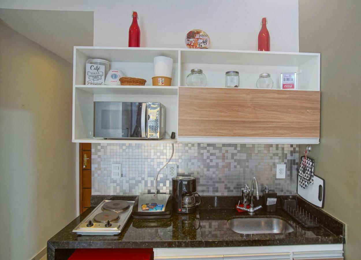 ריו דה ז'ניירו Estudio Confortavel Em Copacabana - Nsc405 Z4 מראה חיצוני תמונה