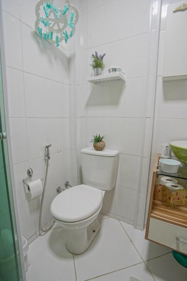 ריו דה ז'ניירו Estudio Confortavel Em Copacabana - Nsc405 Z4 מראה חיצוני תמונה