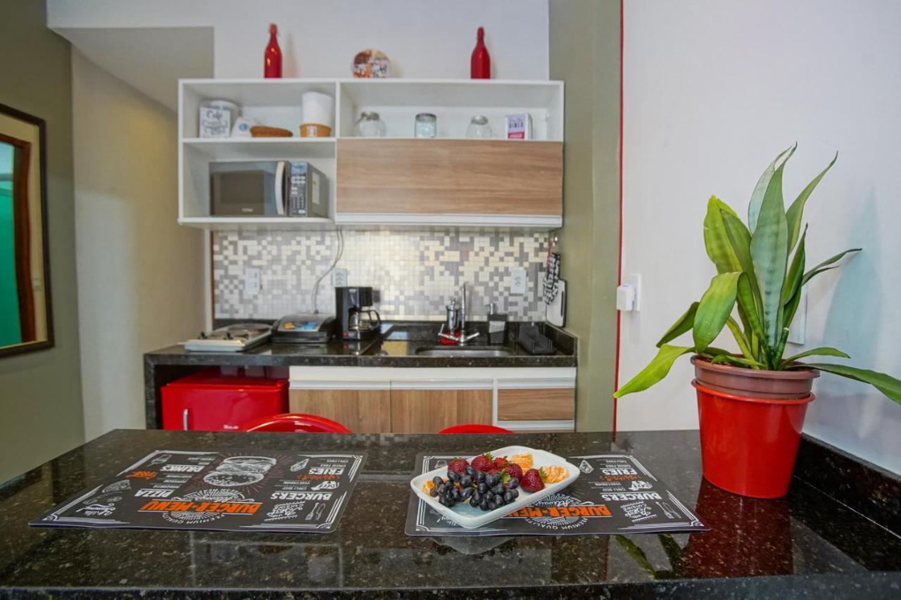 ריו דה ז'ניירו Estudio Confortavel Em Copacabana - Nsc405 Z4 מראה חיצוני תמונה